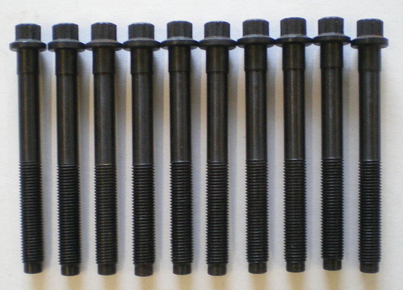 FIAT BRAVA BRAVO IDEA PUNTO STILO CYLINDER HEAD BOLTS 1.2 1.4 16V