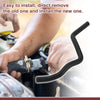Honda Civic 1.8L 2006-2011 Rubber Black 1 x Piece Heater Hose