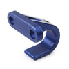 Yamaha YZ 80 85 WR250 WR400 WR500 Rear Brake Line Hose Snap Clamp (1980-2005)