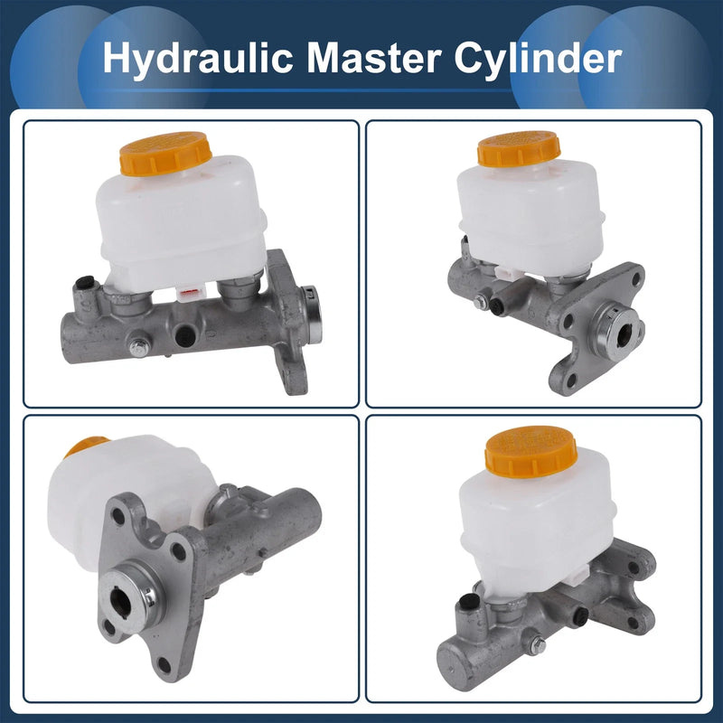 Nissan Safari Brake Master Cylinder with Reservoir (1997-2002)