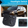 Chevrolet Trailblazer, GMC Envoy, Buick Rainier Headlight Switch (2002-2009)