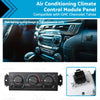 GMC Chevrolet Air Conditioning Climate Control Module