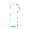 Ford Edge Flex Fusion Lincoln MKT Mazda 3.5 3.7 Valve Cover Gasket (07-12)
