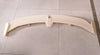 BMW 7 Series Sedan Rear Unpainted Trunk Spoiler 55'' PRO Style (2002-2008)