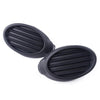 Ford Focus 2 x Bumper Fog Light Covers (2012-2014)