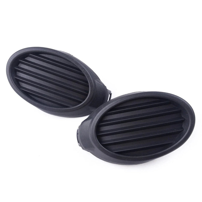 Ford Focus 2 x Bumper Fog Light Covers (2012-2014)
