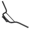 Honda CRF50F Black Handlebar Steering Bars (2004-2023)