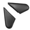 Mitsubishi Lancer Evolution Side Rearview Triangle Molding Covers (2003-2006)