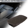 BMW X3 Center Console Cover Deep Brown 1 Pc (2014 - 2018)