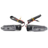 HONDA CBR650R CB650R CBR500R Clear Turn Signal Indicator Blinker (19-22)