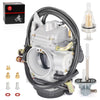 Yamaha Road Star Carburetor + Fuel Valve (1999–2003)