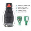 Mercedes Benz C E G GL ML R S Class 315Mhz Remote Key Fob