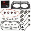 Polaris Ranger 700 / 800 XP Crew Top End Cylinder Gasket Kit & Valve Seals