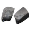 Ford Focus 2005-2008 - Carbon Fiber Style Wing Door Mirror Cover Cap