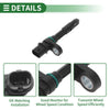 Mercedes-Benz GLA250 ABS Wheel Speed Sensor (2023-2024)