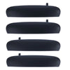 Mitsubishi Mirage Door Handle Outer Set of 4 (2012–2020)