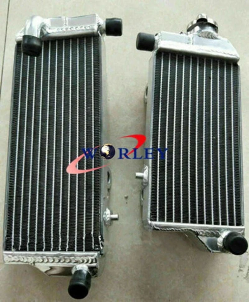 Suzuki RMZ450 2018-2019 Aluminum Radiator ( L&R)
