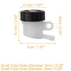 Honda Brake Clutch Fluid Oil Reservoir Tank