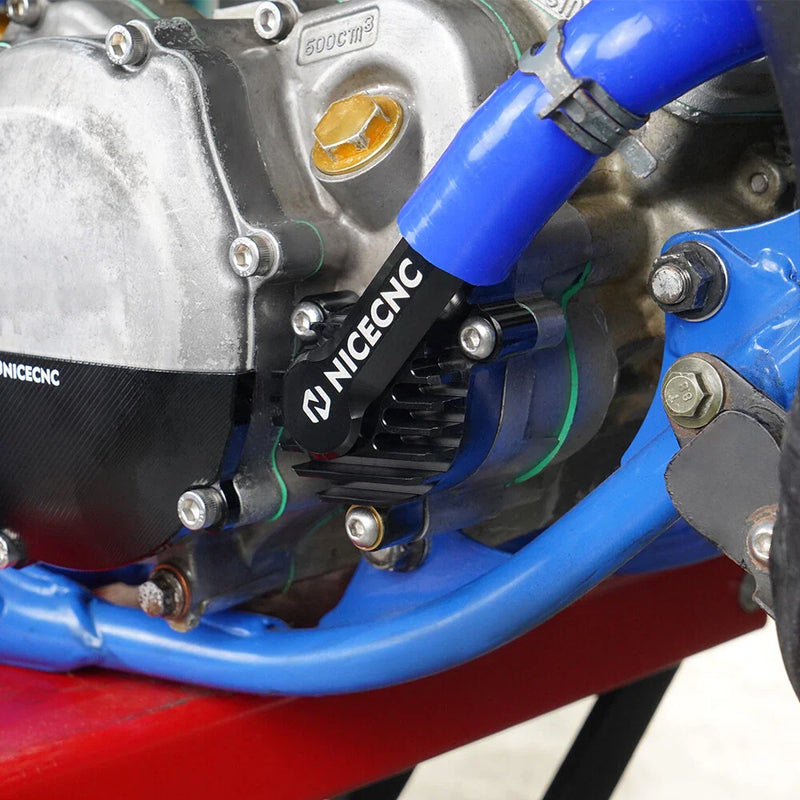 Yamaha YZ80 (1993-2001), YZ85 Water Pump Cover Guard (2002-2018)