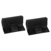 Ford Focus, Fusion Rear Boot Tailgate Rubber Bump Stops (2000-2012)