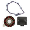 Yamaha YZF-R6 Stator, Regulator & Gasket Set (2003-2005)