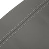 Honda Civic Sedan Car Front Door Panels Armrest Covers Gray (2006-2011)