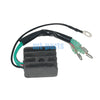 Mercury 20C 25C 30A 40B Voltage Regulator Rectifier
