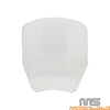 Harley Dyna Low Rider FXDL FXDB 15" Clear Windscreen (2006-2017)