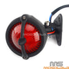 Harley Bobber Hot Rod Custom Bel Air Tail Light