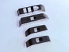 Chevrolet Colorado ABS Fiber LHD Window Lift Switch Panel Cover (2023-2025)