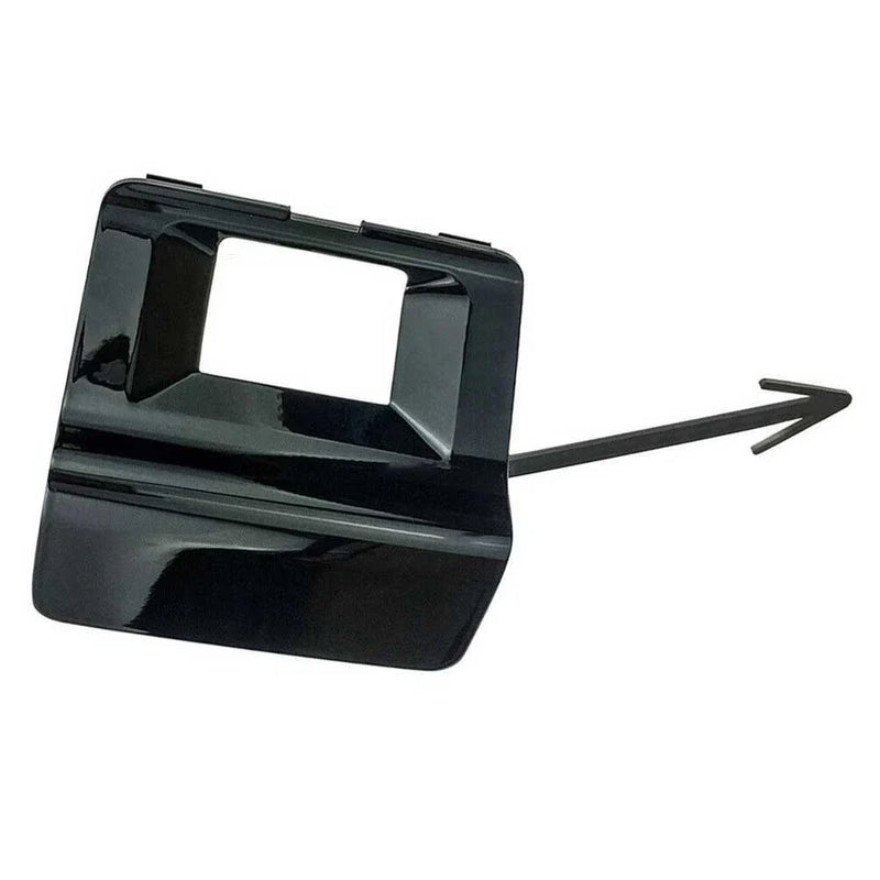 Toyota Prado TRJ150 KDJ150 2009-2020 Black Spare Wheel Camera Cover