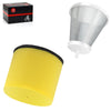 Suzuki Quadracer 450 LTR450 Air Filter & Holder Set (2006–2009)