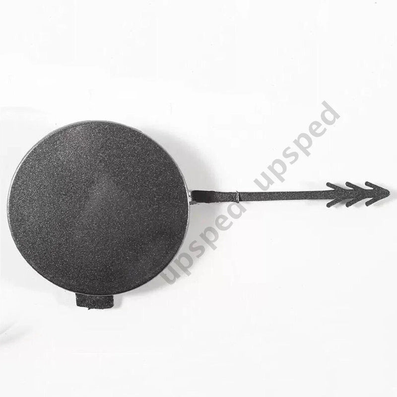 Audi A4 S4 B8 Rear Bumper Tow Hook Cover Cap (2008–2013)