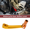 Honda CRF150F Gold Tone Gear Shift Lever (2003-2023)