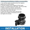 Hyundai Accent L4 1.5L MAF Mass Air Flow Sensor (2000-2005)