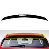 Benz CLA Shooting Brake Glossy Black Rear Roof Spoiler Wing Lip (13-19)