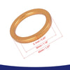 Honda CG125 30mm ID Motorcycle Exhaust Muffler Pipe Gasket (2000-2023)
