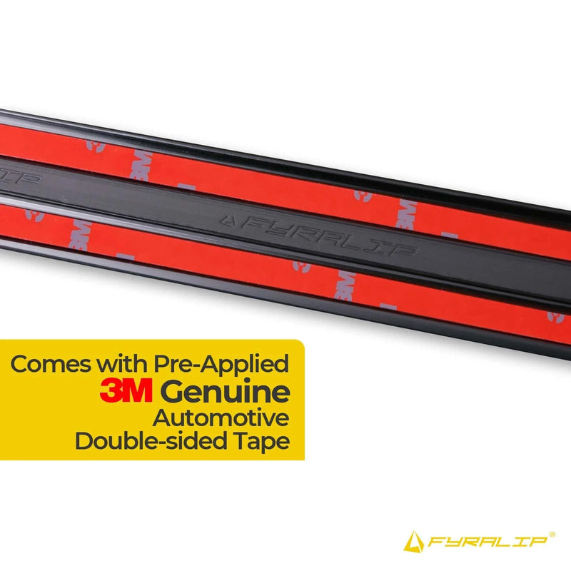 MB C Class W201 Boot Lip Spoiler (1982-1993)