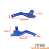 Harley Electra Glide Ultra Limited 3 Finger Brake & Clutch Levers (2014-2023)