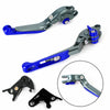 Yamaha MT-09 Tracer 900, YZF R6 Adjustable Brake Clutch Lever (2021-2022)