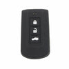 MITSUBISHI Lancer Grandis Remote Key Black Silicone Key Cover Shell fit