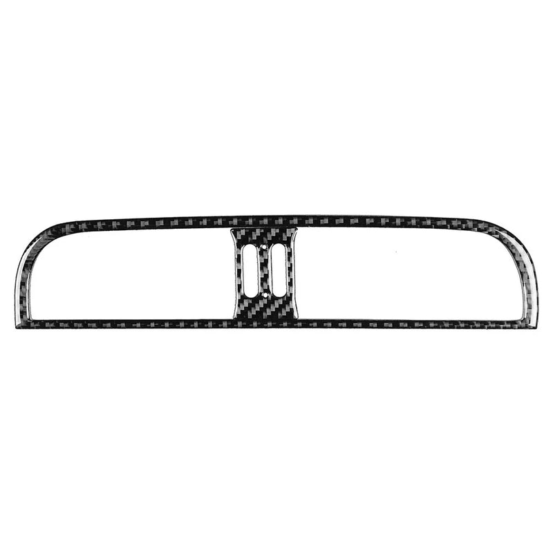 Fiat 500 Console Air Vent Outlet Panel Cover Trim (2012-2015)