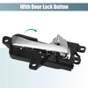 Hyundai Sonata Front Right Door Handle Covers Trim (2015-2019)