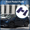 Mazda CX50 / CX60 3 x Automatic Foot Accelerator Pedal Covers (2023-2025)