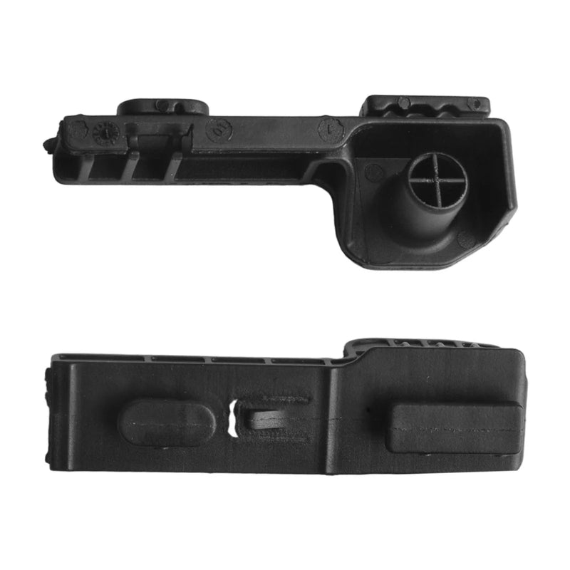 Land Rover Defender L663 2 x Pair Roof Air Deflector (2020–2024)