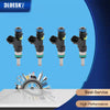 Mitsubishi Outlander 2.0L 4PCS Fuel Injectors (2011-2012)