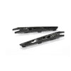 BMW M3 M4 2016-2019 100% Dry Carbon Fiber Side Fender Air Vent Trim Parts