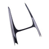 Toyota Corolla Carbon Fiber Gear Shift Panel Cover Trim (2019-2021)