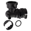 Toyota Sienna, Lexus RX350, RX330 Radiator Water Intake (2004-2010)
