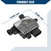 Kia Sedona Radiator Cooling Fan Control Module (2006-2014)